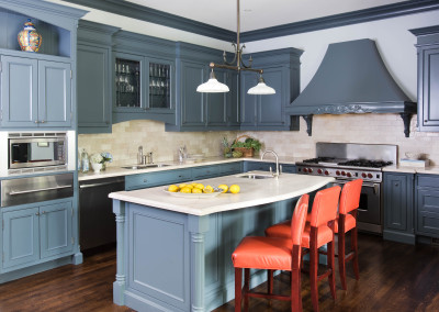 Will Mac Design Paint Your Cabinets
